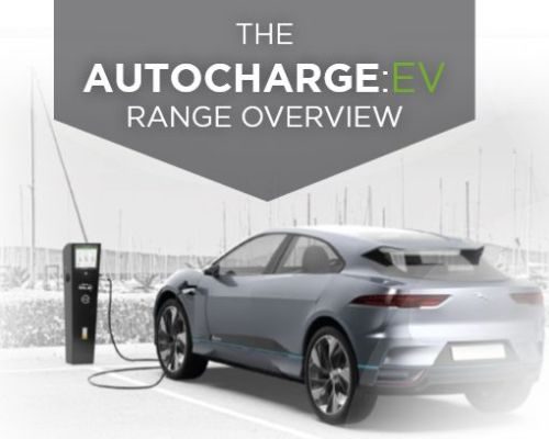 95,000 EV Charging Points & Counting