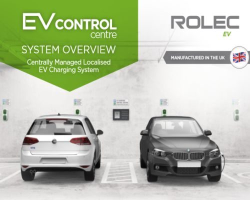 95,000 EV Charging Points & Counting